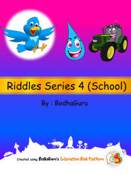 Title: Riddles Series 4 (School), Author: BodhaGuru