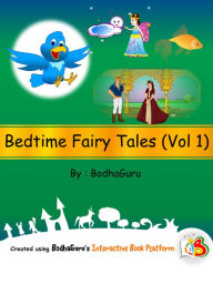 Title: Bedtime Fairy Tales (Vol 1), Author: BodhaGuru Learning