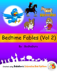 Title: Bedtime Fables (Vol 2), Author: BodhaGuru