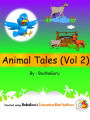 Animal Tales (Vol 2)