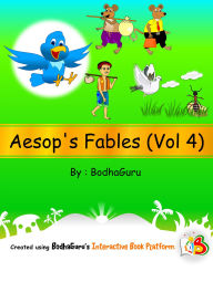 Title: Aesop's Fables (Vol 4), Author: BodhaGuru