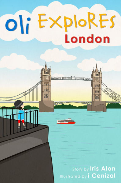 Oli Explores London