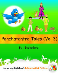 Title: Panchatantra Tales (Vol 3), Author: BodhaGuru Learning