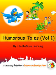 Title: Humorous Tales (Vol 1), Author: BodhaGuru Learning