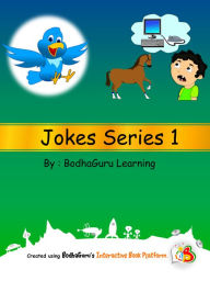 Title: Jokes Series 1, Author: BodhaGuru Learning