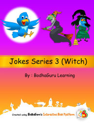 Title: Jokes Series 3 (Witch), Author: BodhaGuru