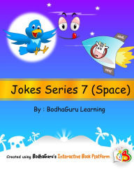Title: Jokes Series 8 (Aliens), Author: BodhaGuru Learning