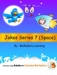 Title: Jokes Series 8 (Aliens), Author: BodhaGuru