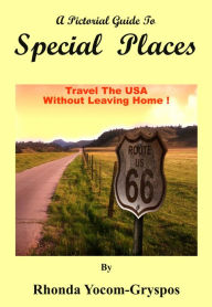 Title: Special Places, Author: Rhonda Yocom Gryspos