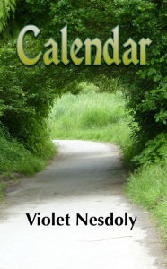 Title: Calendar, Author: Violet Nesdoly