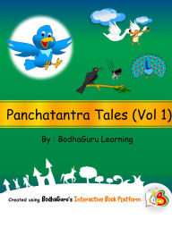 Title: Panchatantra Tales (Vol 1), Author: BodhaGuru