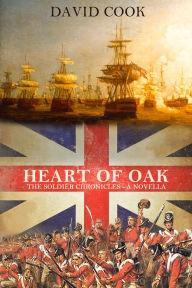 Title: Heart of Oak, Author: David Cook