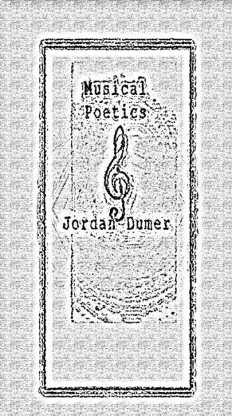 Musical Poetics