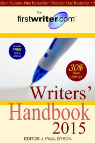 Title: Writers' Handbook 2015, Author: J. Paul Dyson