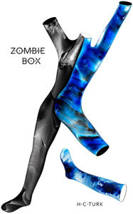 Title: Zombie Box, Author: H. C. Turk