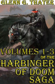 Title: Harbinger of Doom (Three Book Bundle), Author: Glenn G. Thater