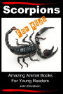 Scorpions For Kids: Amazing Animal Books For Young Readers