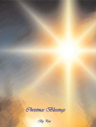 Title: Christmas Blessings, Author: Pen