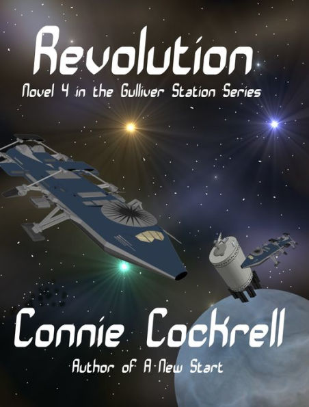 Gulliver Station: Revolution