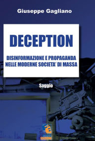 Title: Deception, Author: Giuseppe Gagliano