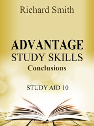 Title: Advantage Study Skllls: Conclusions (Study Aid 10), Author: Richard Smith