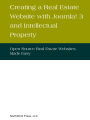 Creating a Real Estate Website with Joomla! 3 and Intellectual Property: Open Source Real Estate Websites Made Easy