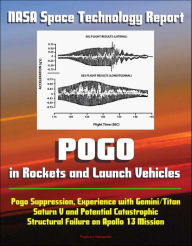 Title: NASA Space Technology Report: Pogo in Rockets and Launch Vehicles - Pogo Suppression, Experience with Gemini/Titan, Saturn V and Potential Catastrophic Structural Failure on Apollo 13 Mission, Author: Progressive Management