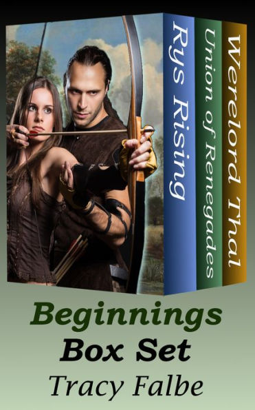 Beginnings Box Set: Three Fantasy Series Starters