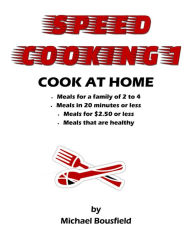 Title: Speed Cooking 1, Author: Michael Bousfield