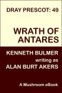 Wrath of Antares [Dray Prescot #49]