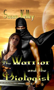 Title: The Warrior and the Biologist, Author: Susan Kelley