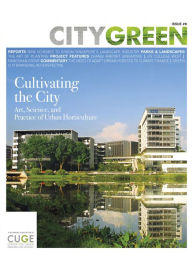 Title: Cultivating the City, Citygreen Issue 8, Author: Centre for Urban Greenery & Ecology