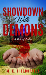 Title: Showdown With Demons, Author: M. K. Theodoratus