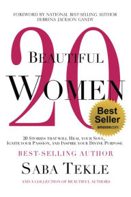 Title: 20 Beautiful Women, Volume 1, Author: Saba Tekle