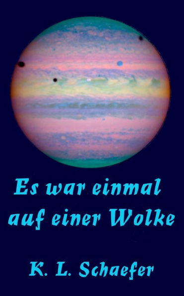 Es war einmal auf einer Wolke