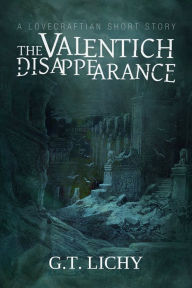 Title: The Valentich Disappearance, Author: Geoff Lichy