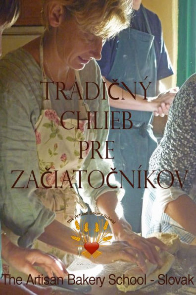 Tradicny chlieb pre zaciatocnikov