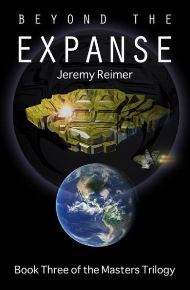 Beyond the Expanse (The Masters, #3)