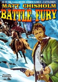 Title: The Storm Family 8: Battle Fury, Author: Matt Chisholm