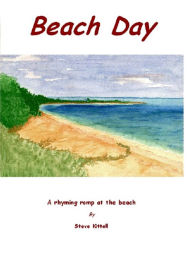 Title: Beach Day, Author: Steve Kittell