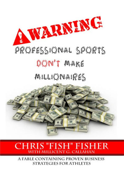 WARNING: Professional Sports Don't Make Millionaires