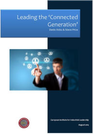 Title: Leading the 'Connected Generation', Author: Denis Hicks