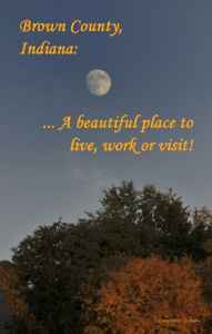 Title: Brown County, Indiana: A Beautiful Place to Live, Work or Visit, Author: Brown Countian