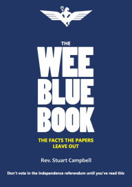 Title: The Wee Blue Book, Author: Rev. Stuart Campbell