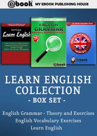 Title: Learn English Collection Box Set, Author: My Ebook Publishing House