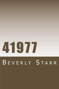 Title: 41977, Author: Beverly Starr