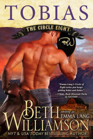 Title: The Circle Eight: Tobias, Author: Emma Lang