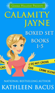Title: Calamity Jayne Mysteries Boxed Set (books 1-5), Author: Kathleen Bacus