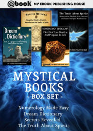 Title: Mystical Books Box Set, Author: My Ebook Publishing House