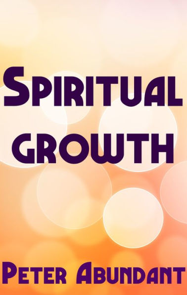 Spiritual Growth